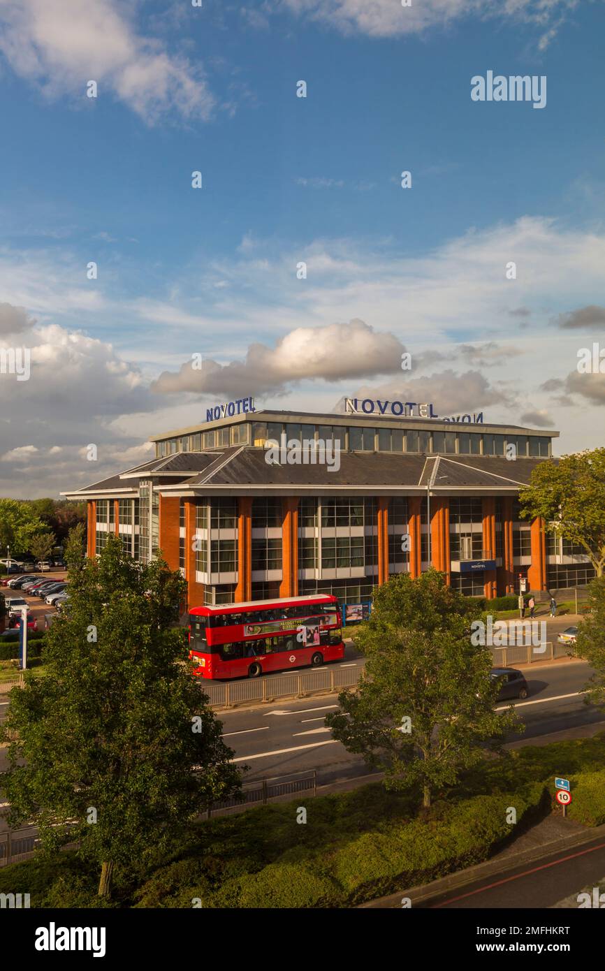 Novotel london heathrow hires stock photography and images Alamy