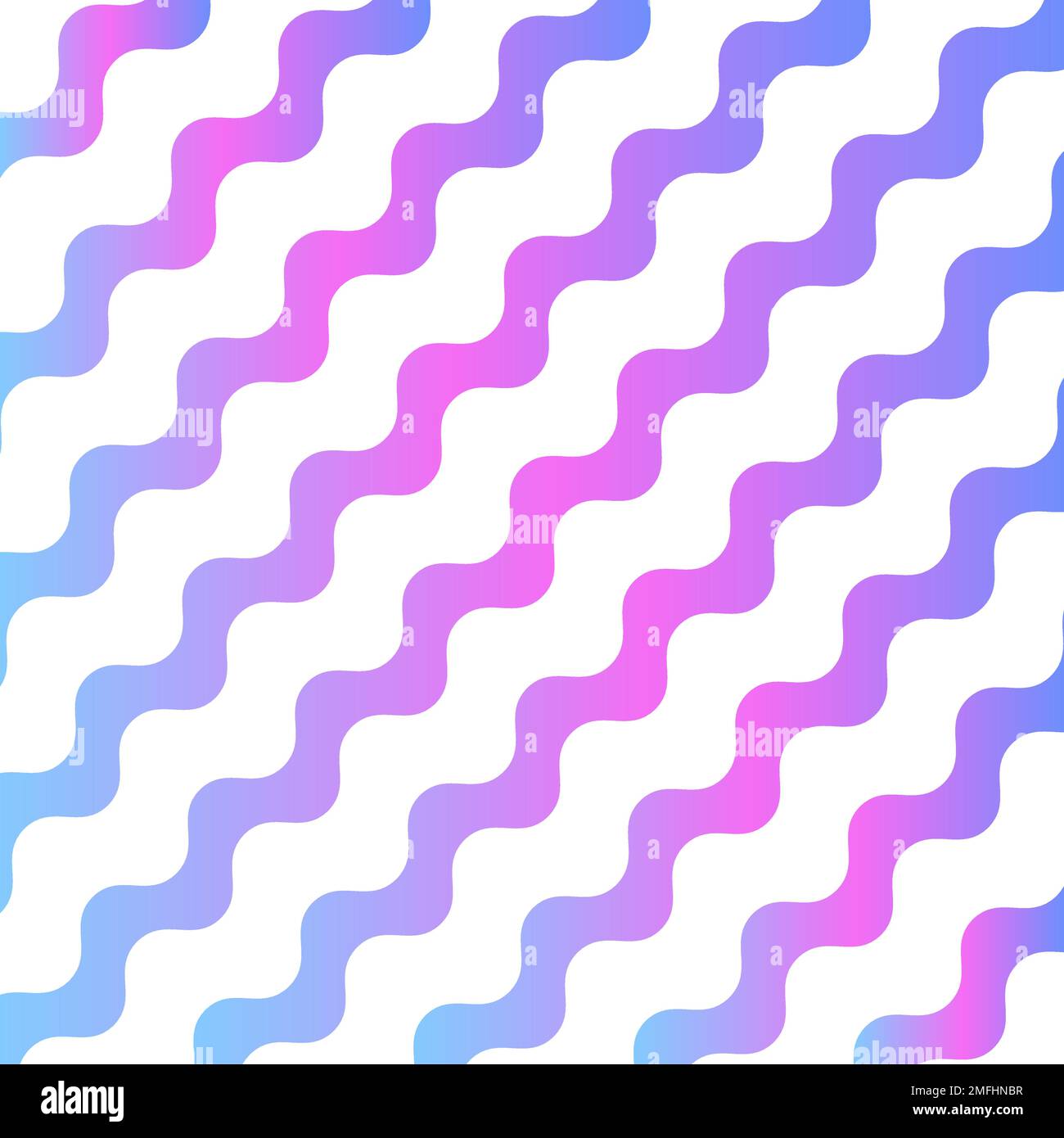 Curve repeat line pattern, graphic abstract retro template, art vector ...