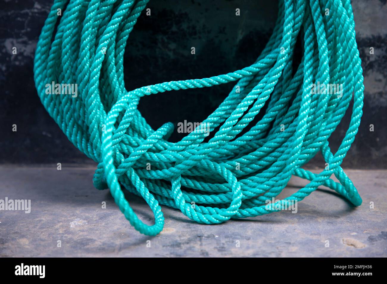 Close upplastic rope hires stock photography and images Alamy