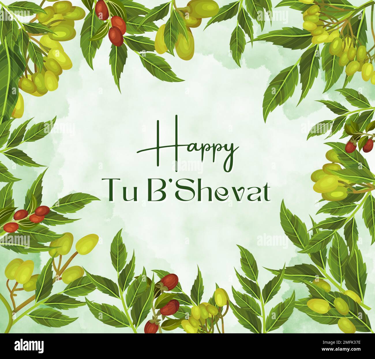 Tu Bshevat 2024 Blair Chiarra