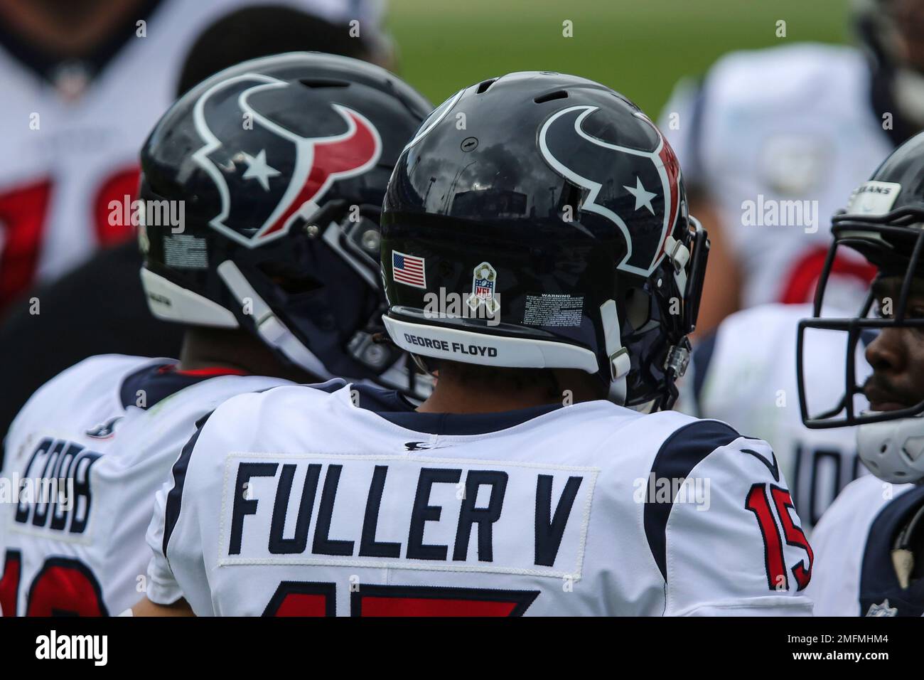 Nfl george cheap floyd helmet