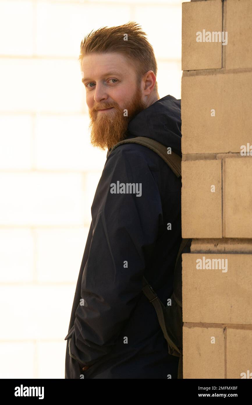 File photo dated 24/01/23 of Just Stop Oil protester Joshua Smith ...