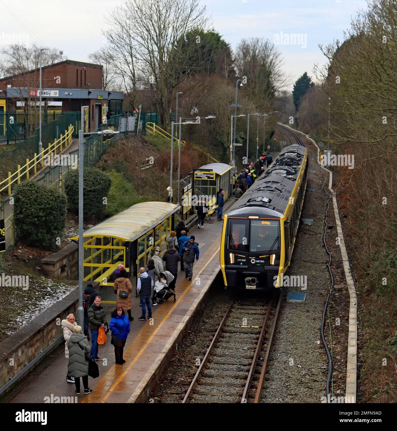 The First Use In Passenger Carrying Service Of The New Trains For the-first-use-in-passenger-carrying-service-of-the-new-trains-for