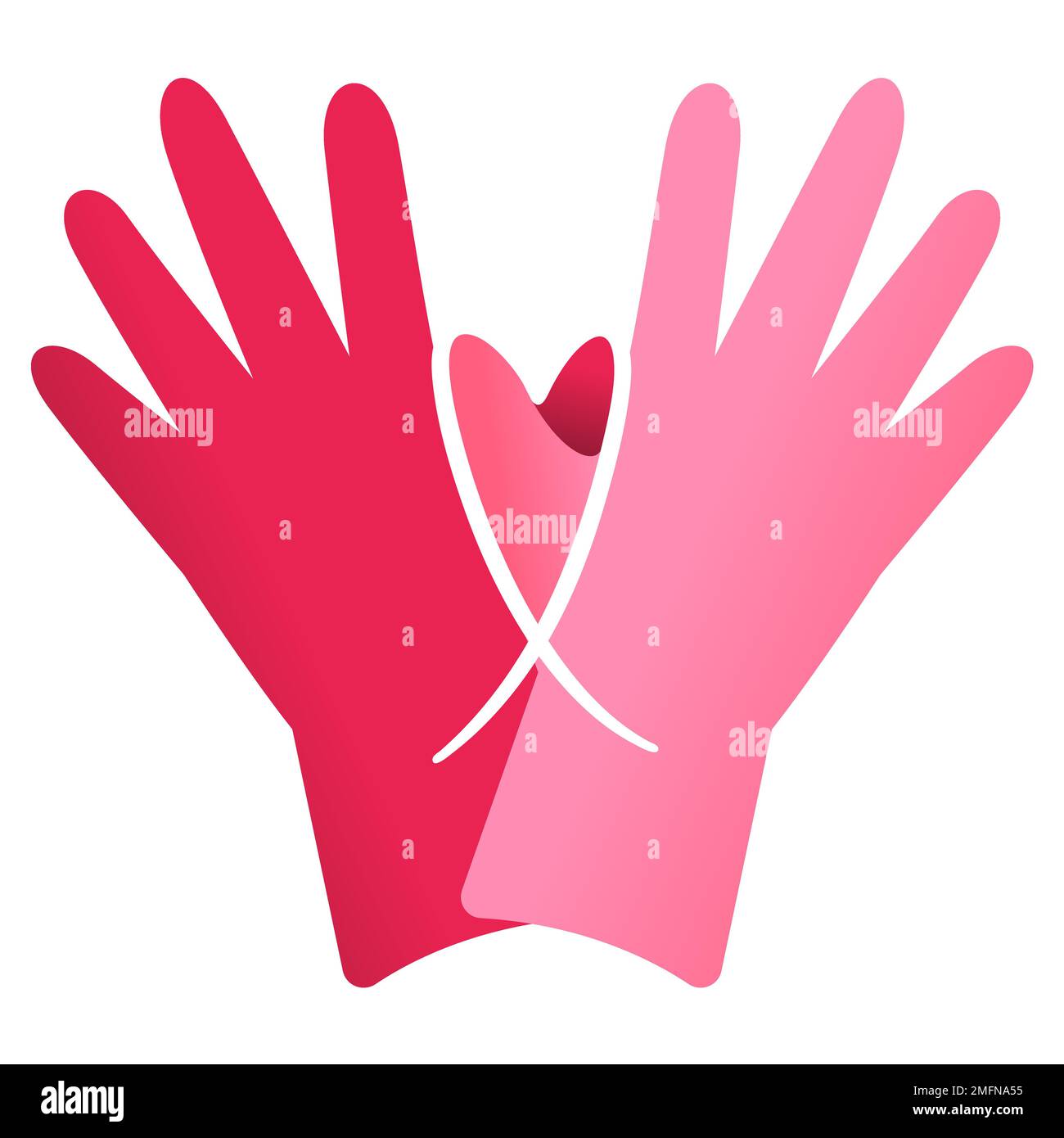 High five Stock Vector Images - Alamy