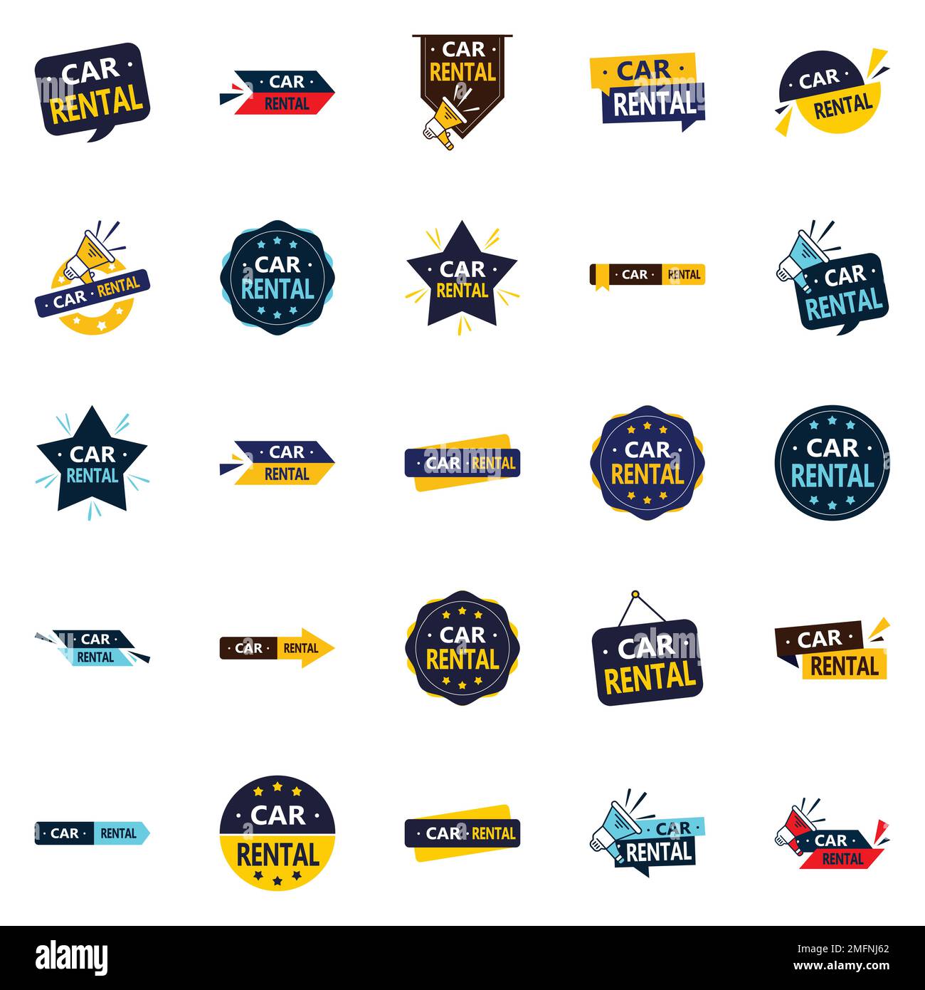 25-modern-vector-elements-for-a-fresh-and-unique-approach-in-your-car