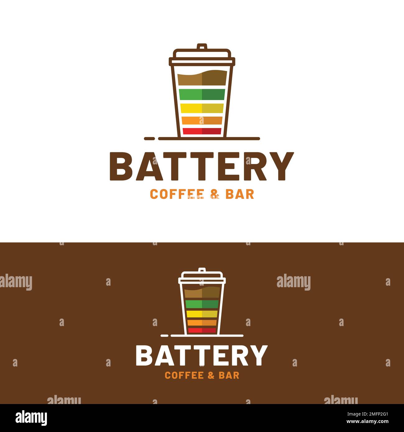 Take away coffee cup icon in doodle style. Vector sign coffee to go.  Disposable plastic cup, fast food. Classic paper cup isolated on white  background. Logo for coffee shop. 5656694 Vector Art