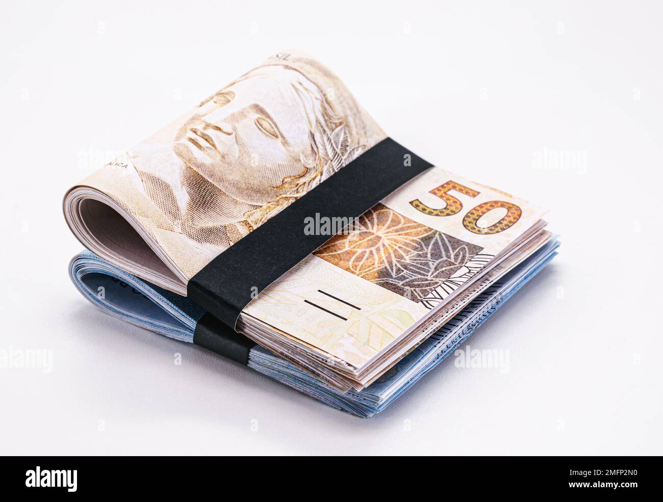 Wad Of Money From Brazil Thousand Reais In Wad Of Money 100 Reais wad-of-money-from-brazil-thousand-reais-in-wad-of-money-100-reais