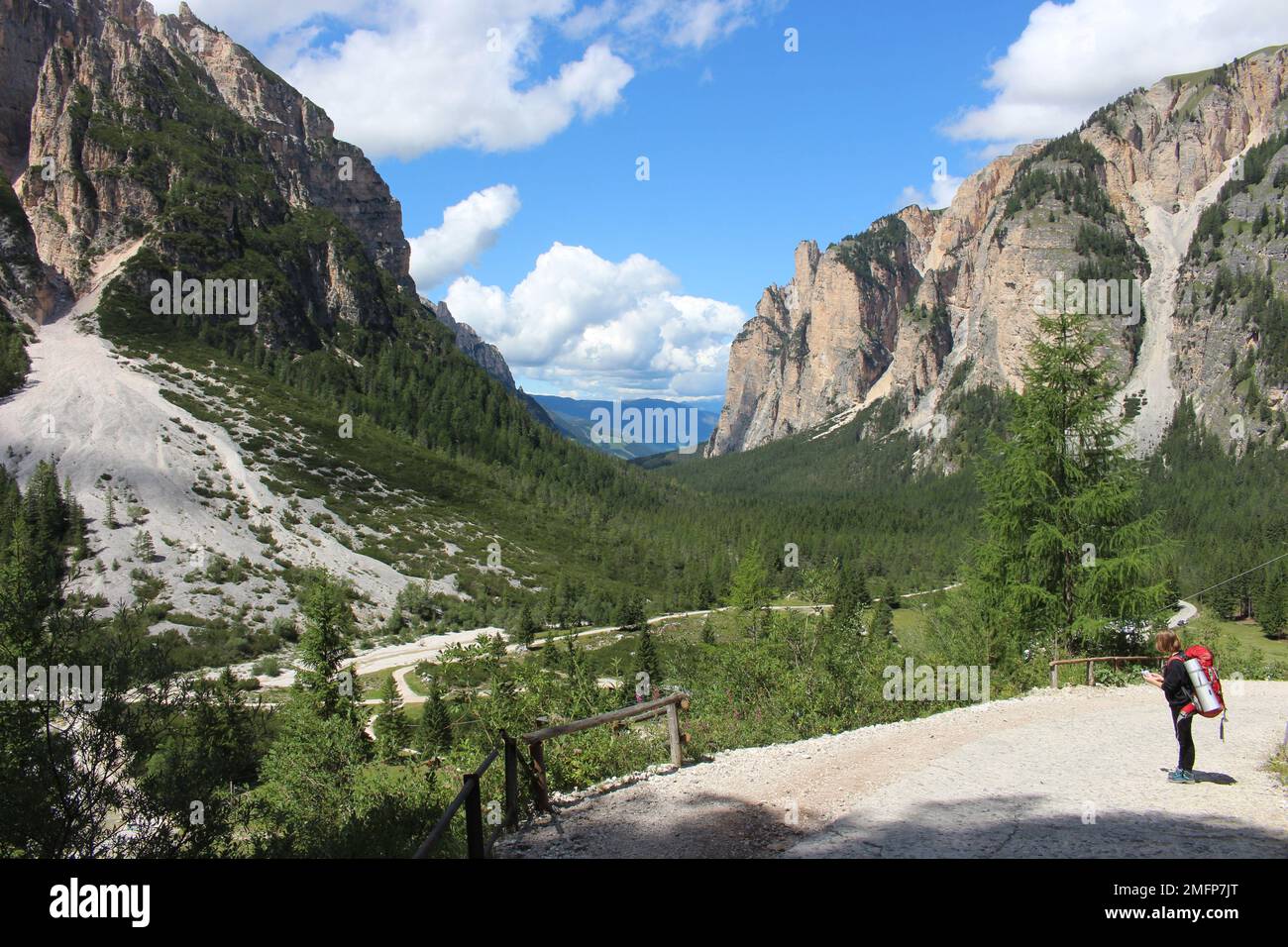 Alta via 1 italy hi-res stock photography and images - Alamy