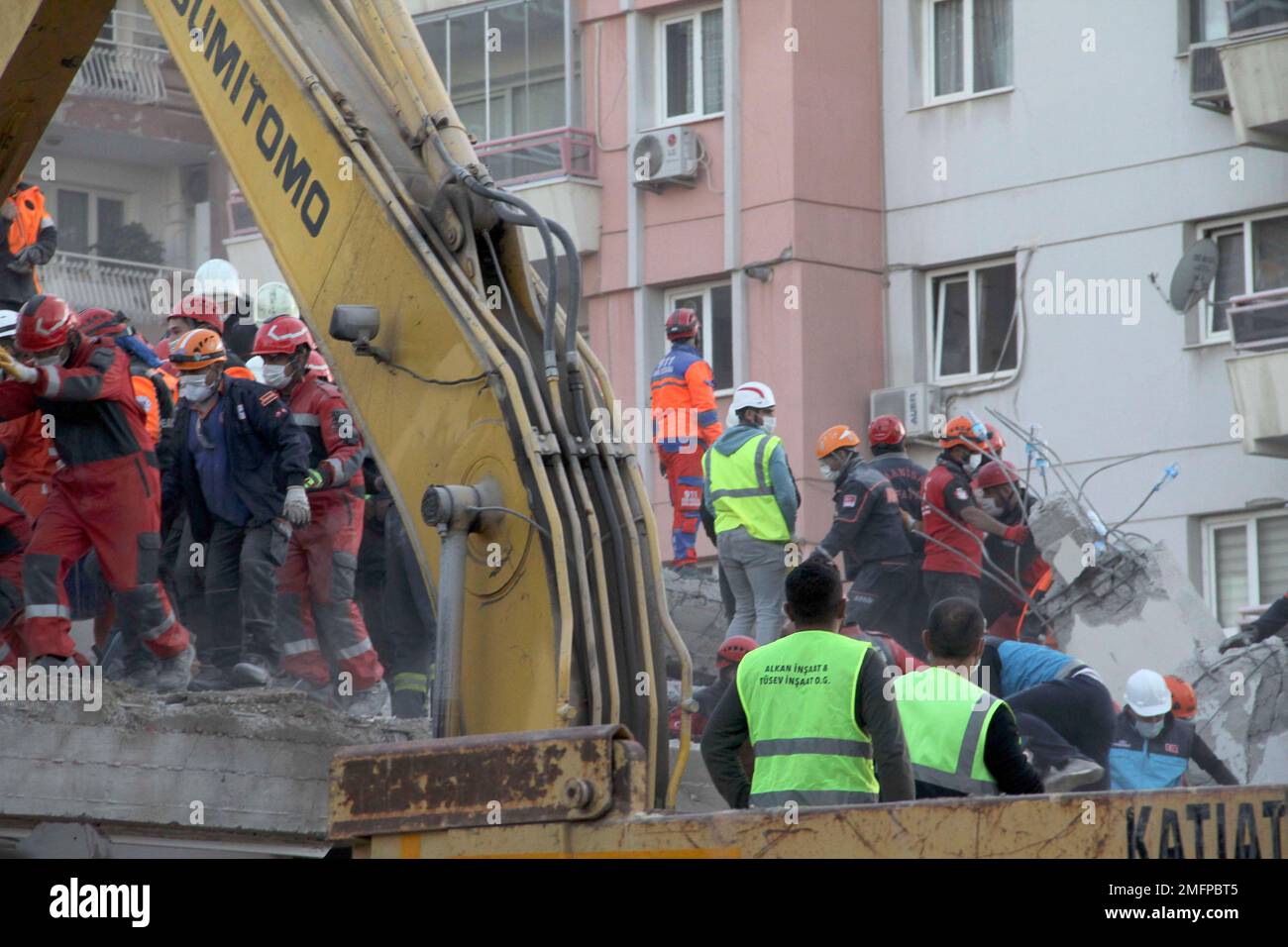 rescue-workers-who-were-trying-to-reach-survivors-in-the-rubble-of-a