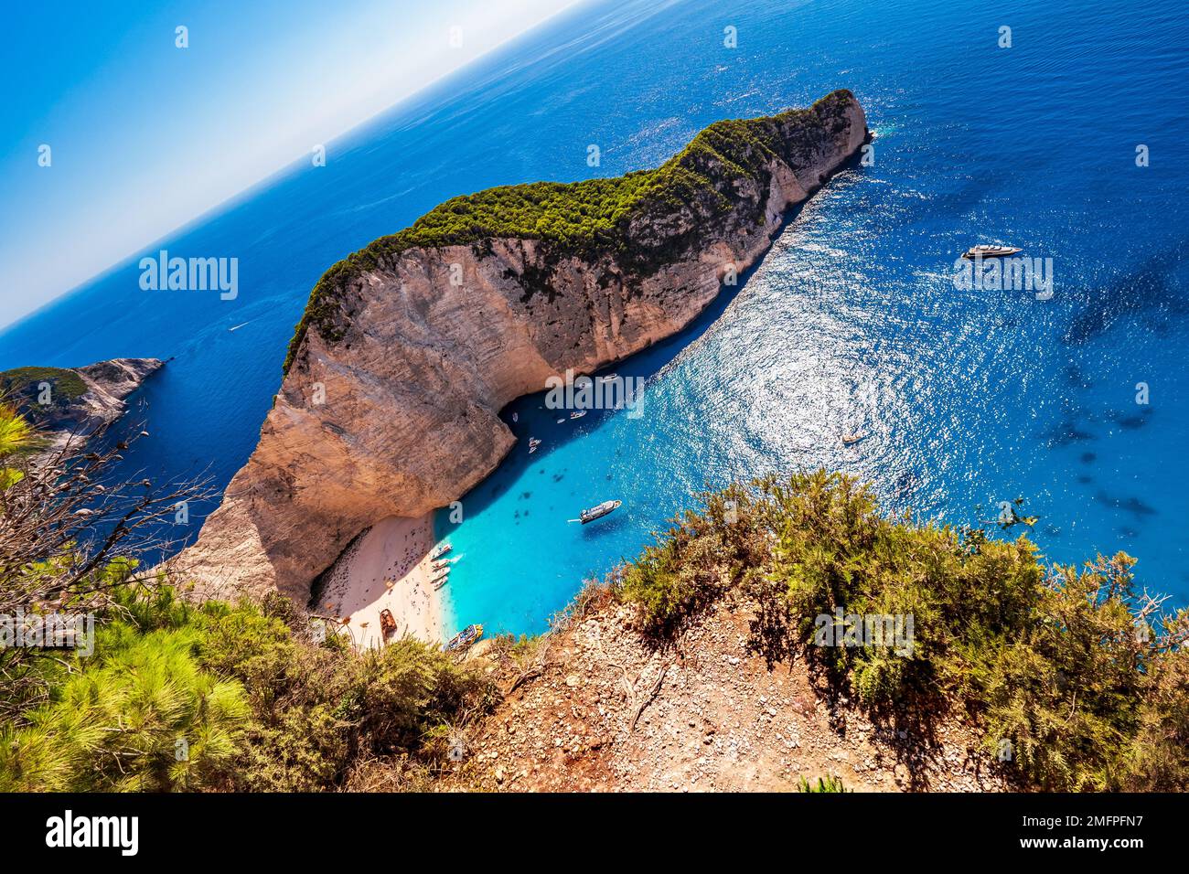 Zante earthquake news