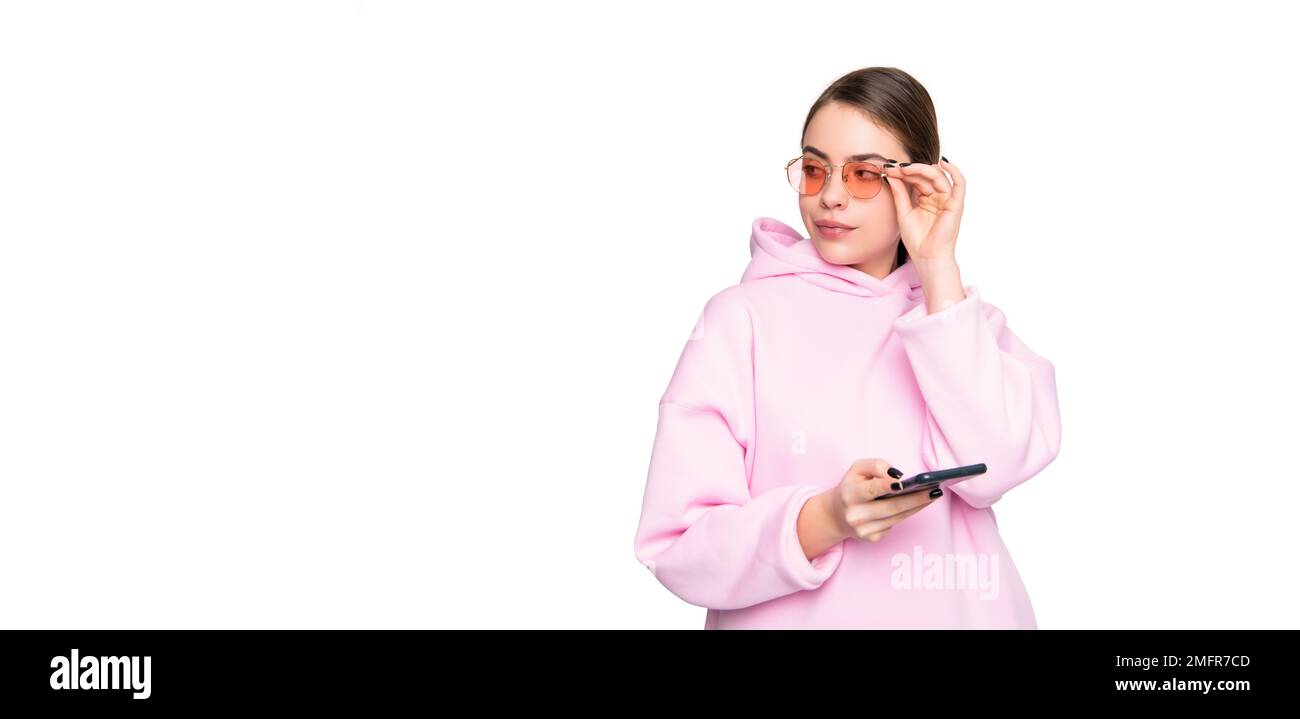 Millenial on sale pink hoodie