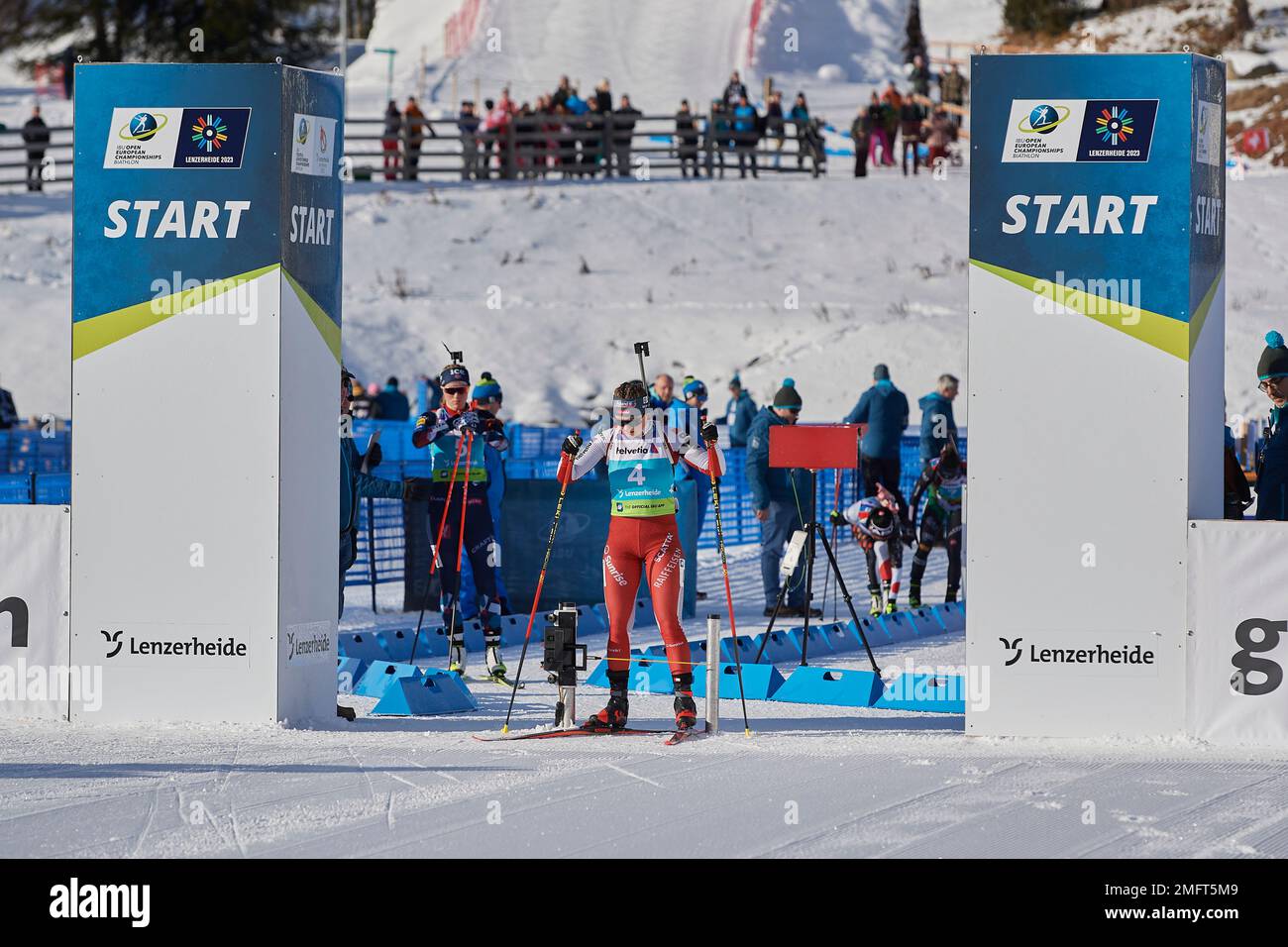 suche arbeit lenzerheide