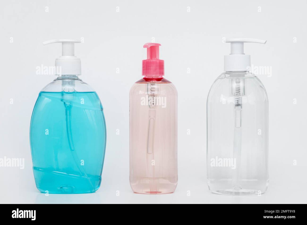 https://c8.alamy.com/comp/2MFT9Y8/collection-different-bottles-liquid-soap-high-resolution-photo-2MFT9Y8.jpg