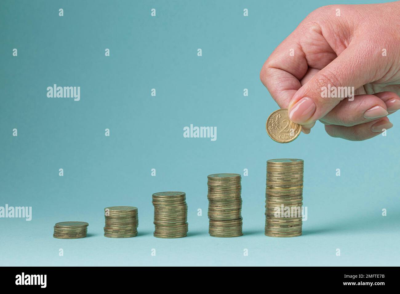 Coin inspection hi-res stock photography and images - Alamy