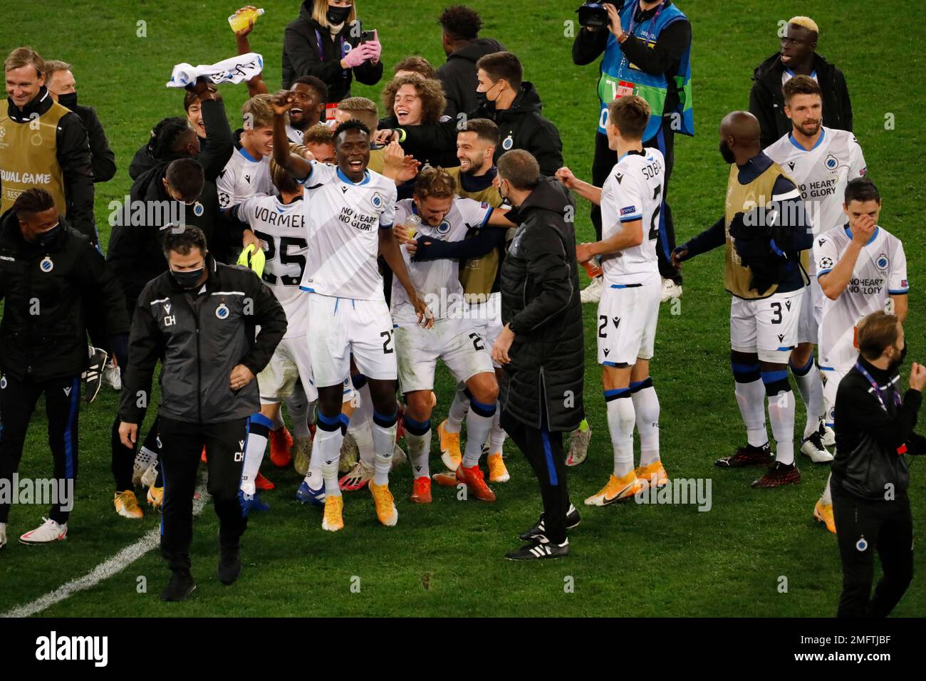 UEFA Champions League on X: Zenit 🆚 Juventus 🏟️ Gazprom