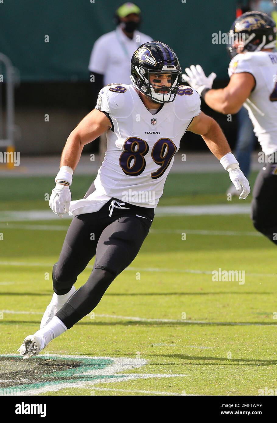 Download Black Number 89 Jersey Mark Andrews Wallpaper