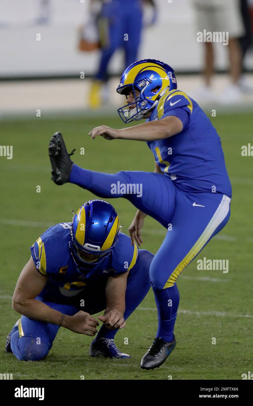 Johnny Hekker, Los Angeles Rams Stock Photo - Alamy