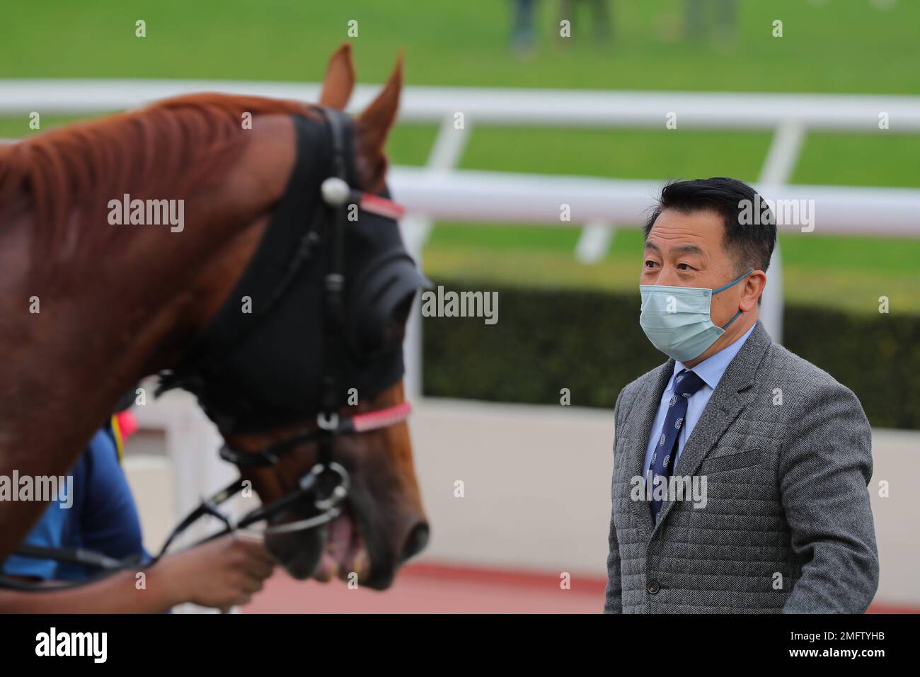 Poon fai hi-res stock photography and images - Alamy