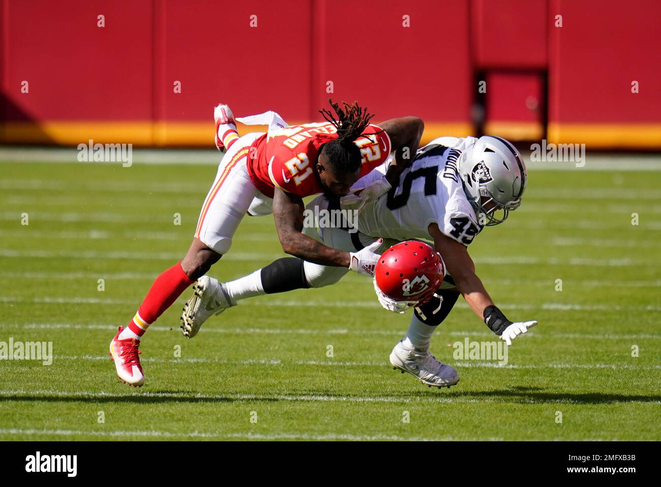 Bashaud Breeland, Kansas City, Cornerback