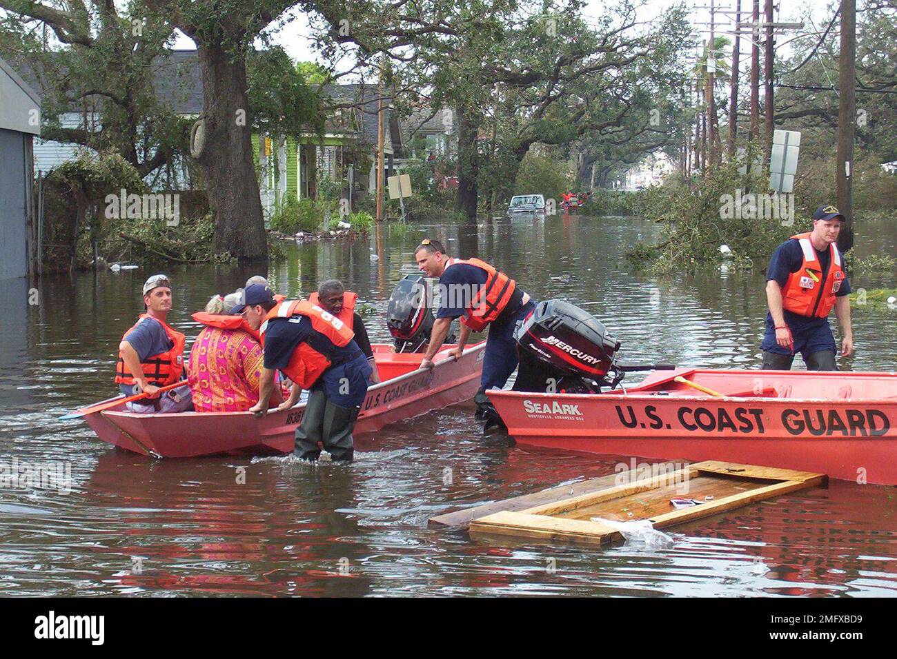 Operation Baton Rouge Marine Safety Unit Baton Rouge - MSO St. Louis Operations - 26-HK-389 ...