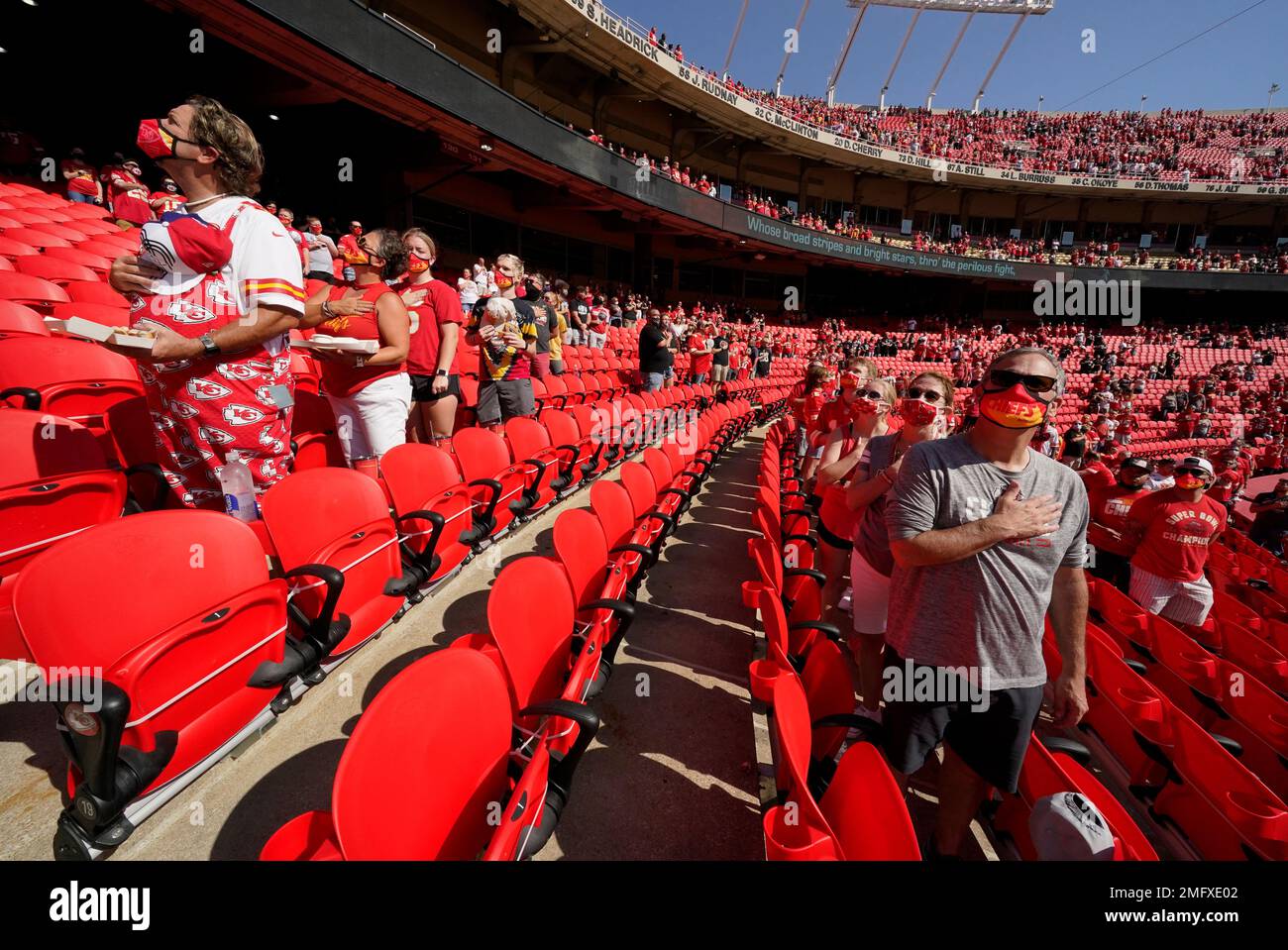 WATCH: Chiefs reveal 2022 Red Friday flag in new video - Arrowhead