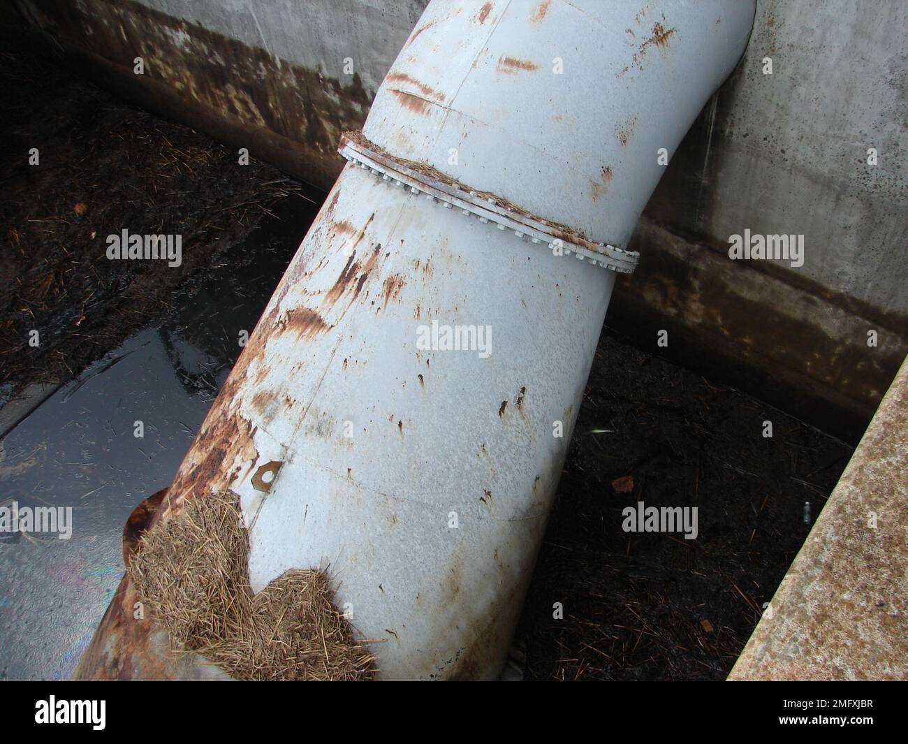 Pollution - ESU St. Louis Response - North Bass - 26-HK-230-160 ...