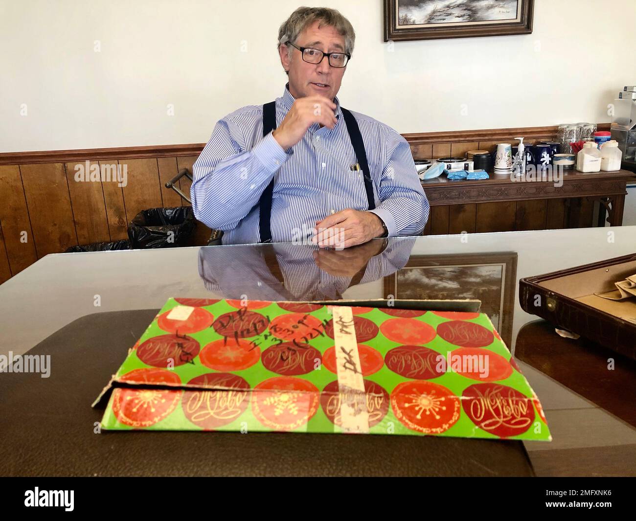 John Rendleman III, a Carbondale lawyer and Jackson County Board member ...