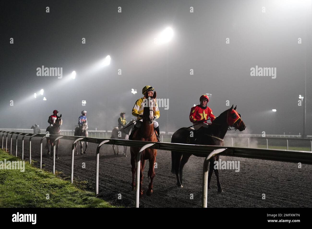 kempton racing tv