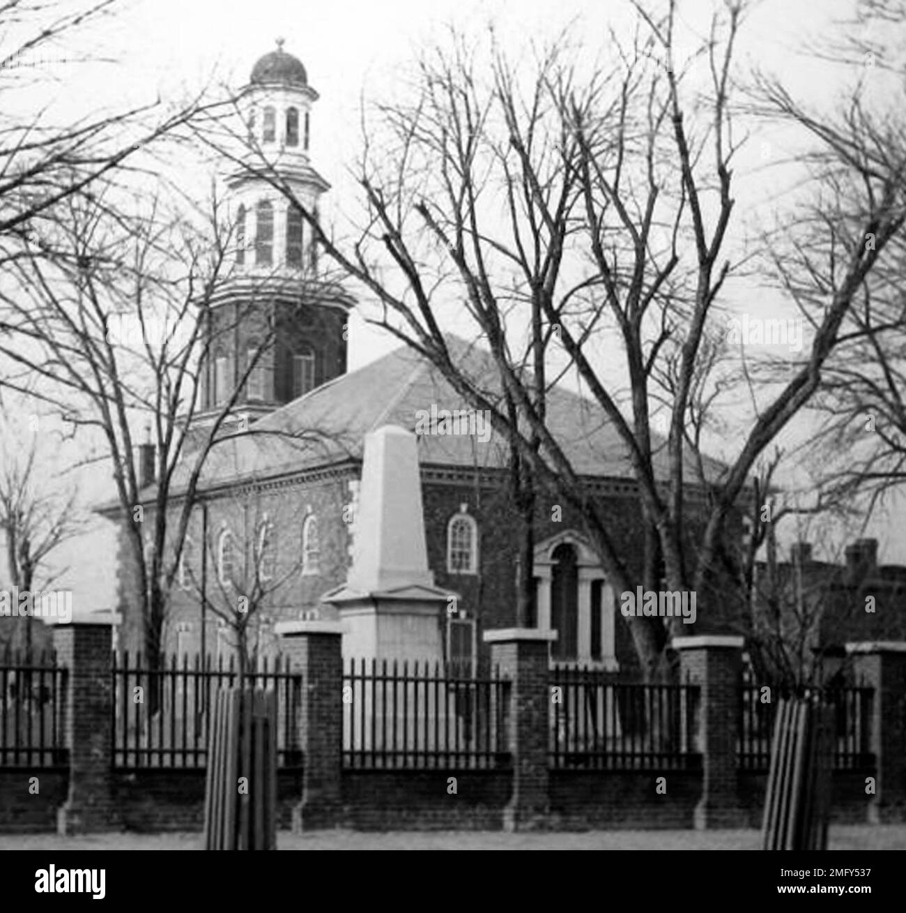 Christ church alexandria Black and White Stock Photos & Images Alamy