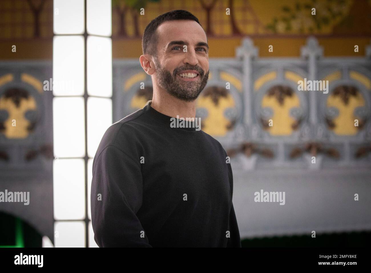 Nicolas Ghesquière - Paris Match