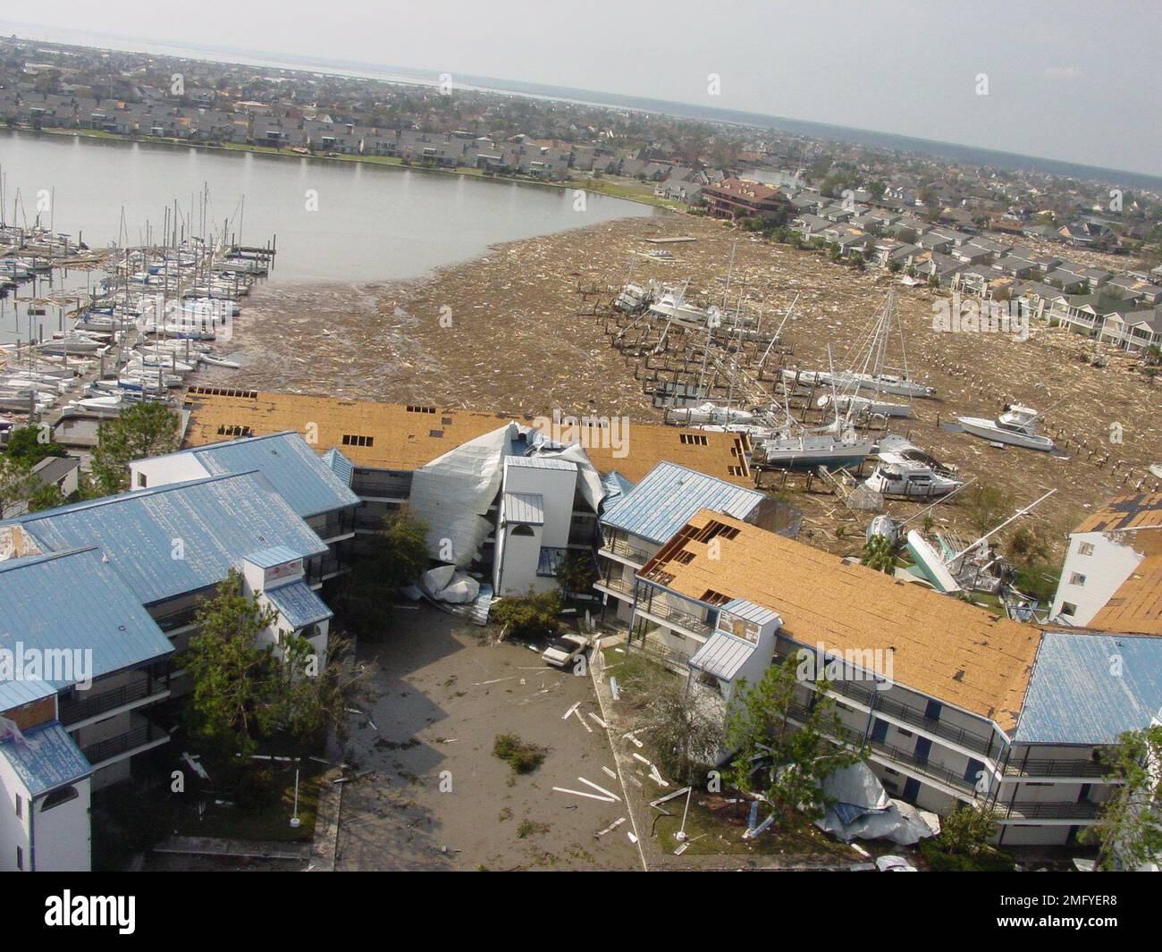 Damage to infrastructure hi-res stock photography and images - Alamy