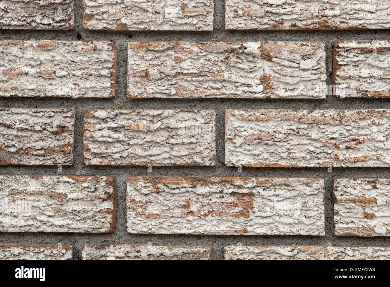 Old brown brick wall close up textured background Stock Photo - Alamy