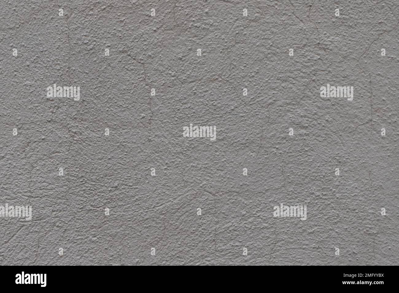 Abstract grey painted cracked stone texture wall background Stock Photo