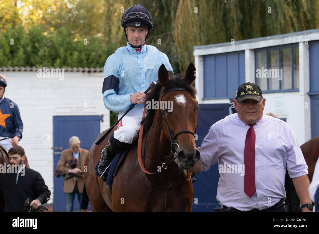 Jack mitchell jockey 2022 hi-res stock photography and images - Alamy
