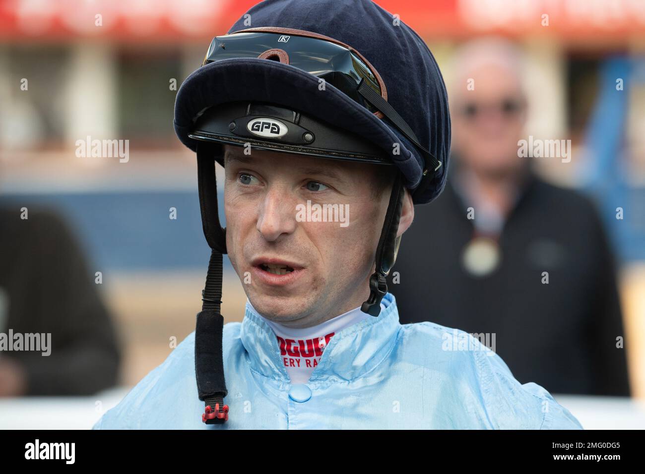 The at the races app expert tips maiden stakes hires stock photography