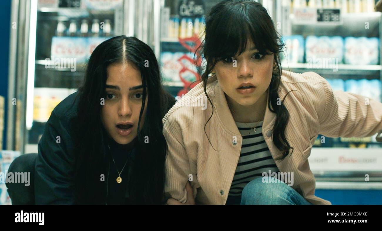 Scream 6 - Official Trailer (2023) Jenna Ortega, Melissa Barrera