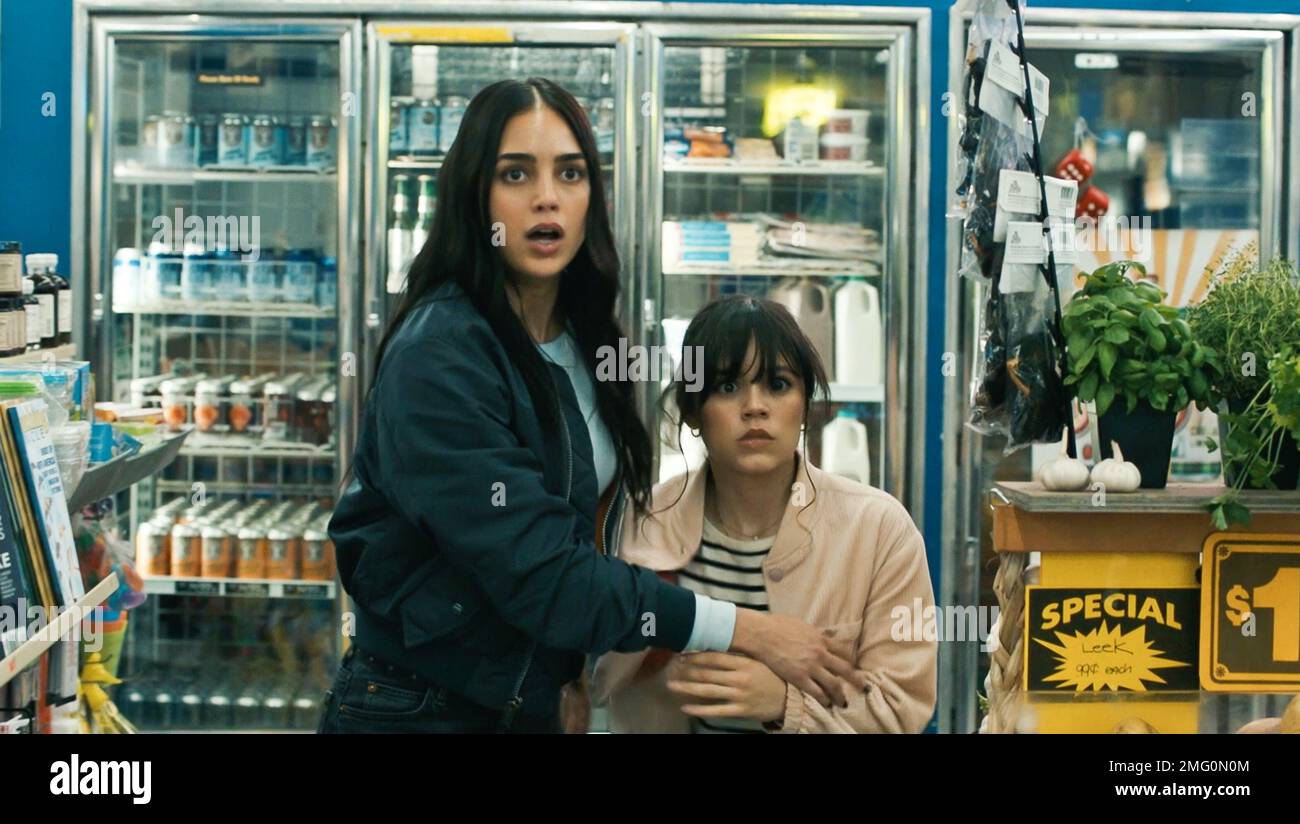 Scream 6 - Official Trailer (2023) Jenna Ortega, Melissa Barrera