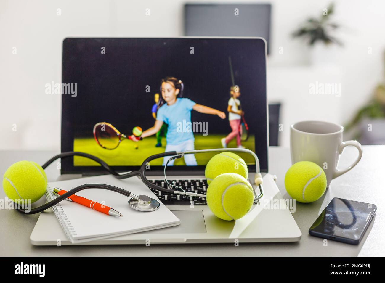 Tennis Application Vector Court, Tennis Ball Online Stream,