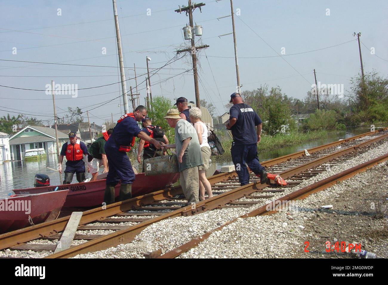 Marine Safety Unit Baton Rouge MSO St. Louis Operations 26HK390