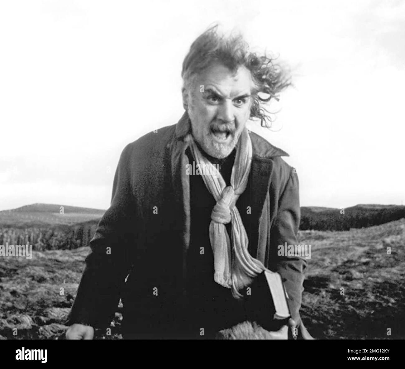 AN EVERLASTING PIECE 2000 Columbia Pictures film with Billy Connolly Stock Photo