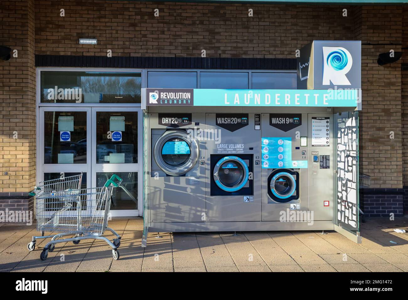 Revolution Laundrette,Revolution,Laundrette,washing,machines,washing machines,for,general,public
