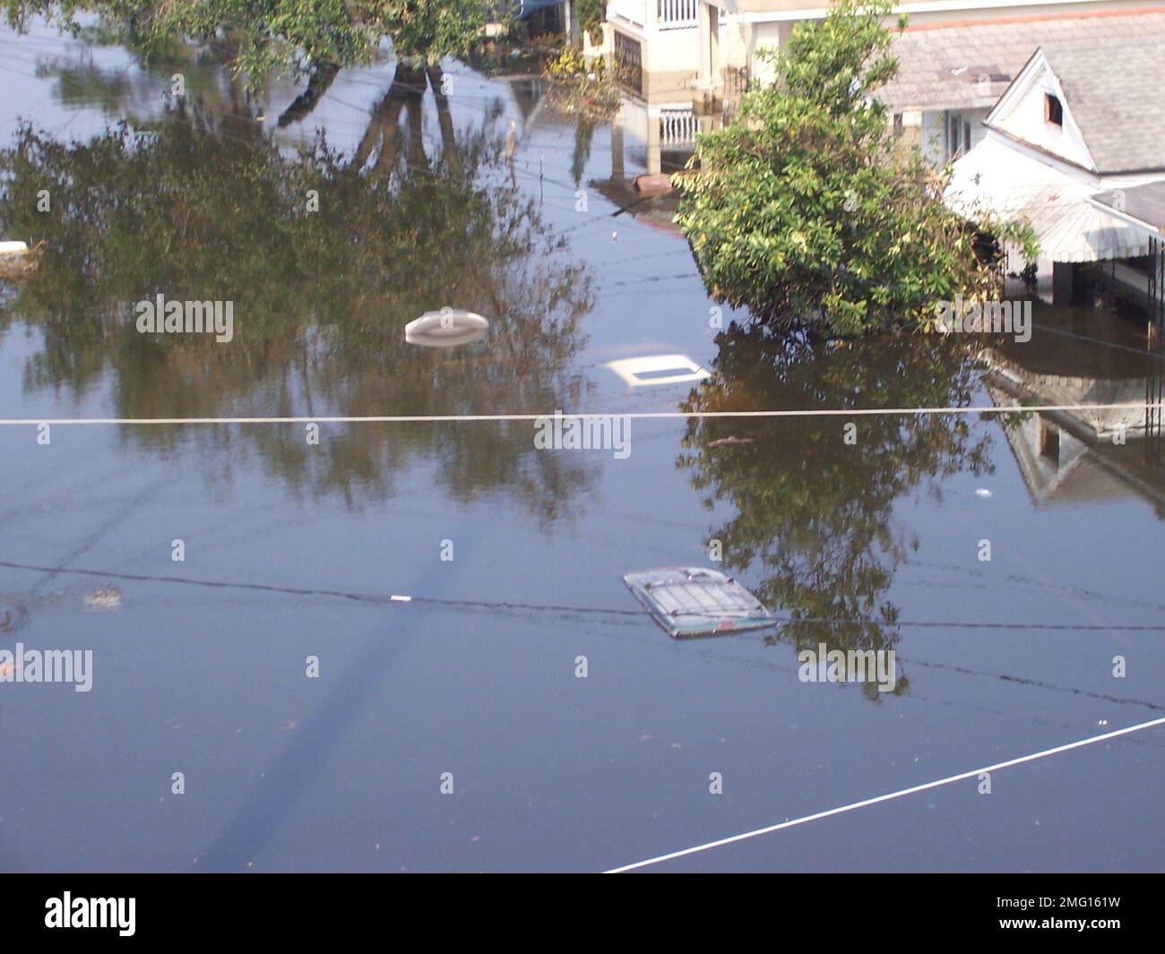 Marine Safety Unit Baton Rouge - The City - 26-HK-383-13. Hurricane ...