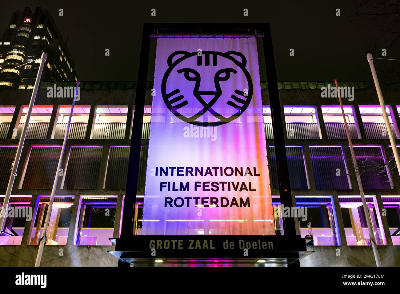 ROTTERDAM - International Film Festival Rotterdam 2023. The IFFR Takes ...