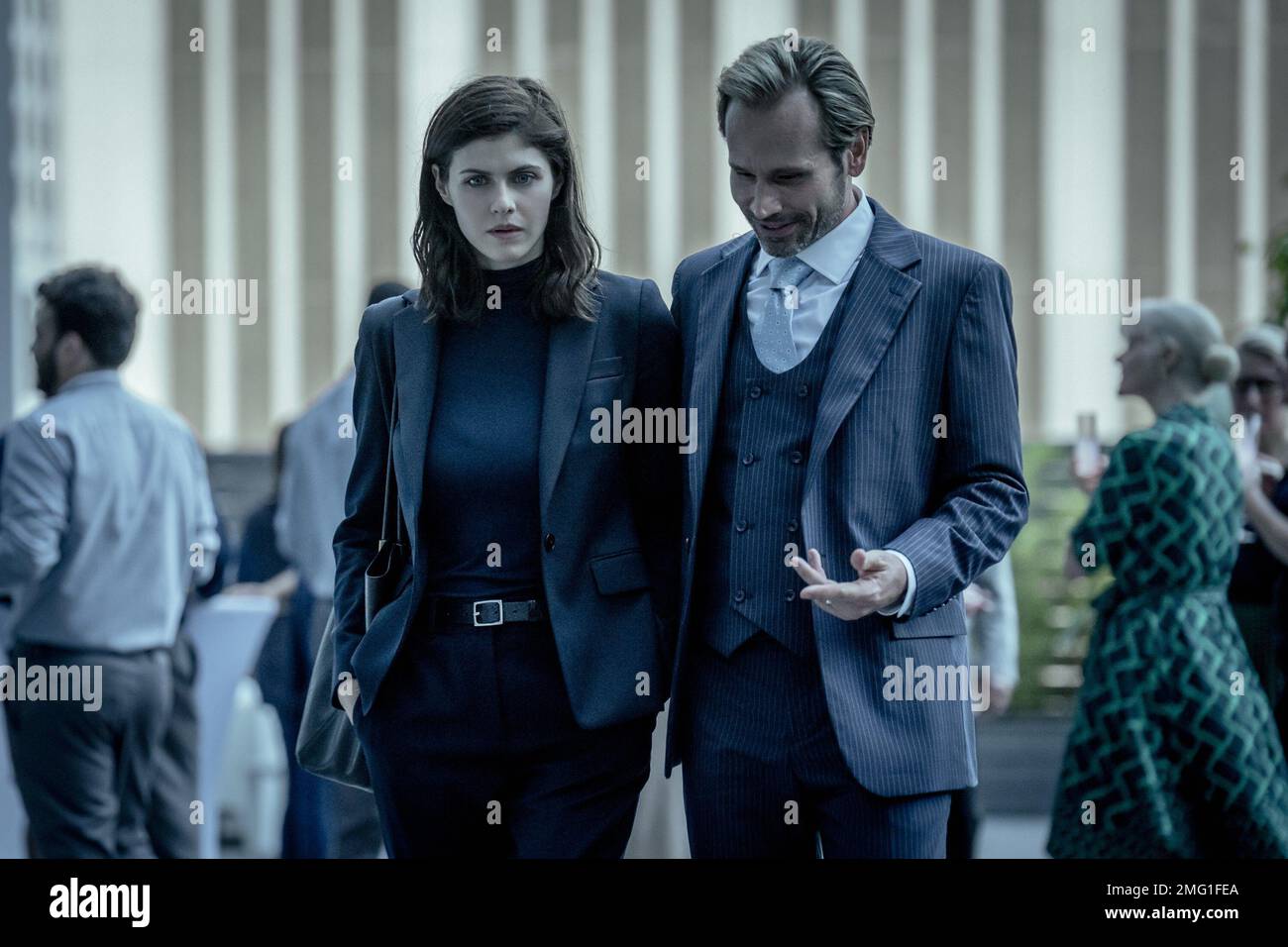 MAYFAIR WITCHES, (aka ANN RICE'S MAYFAIR WITCHES), from left: Alexandra ...