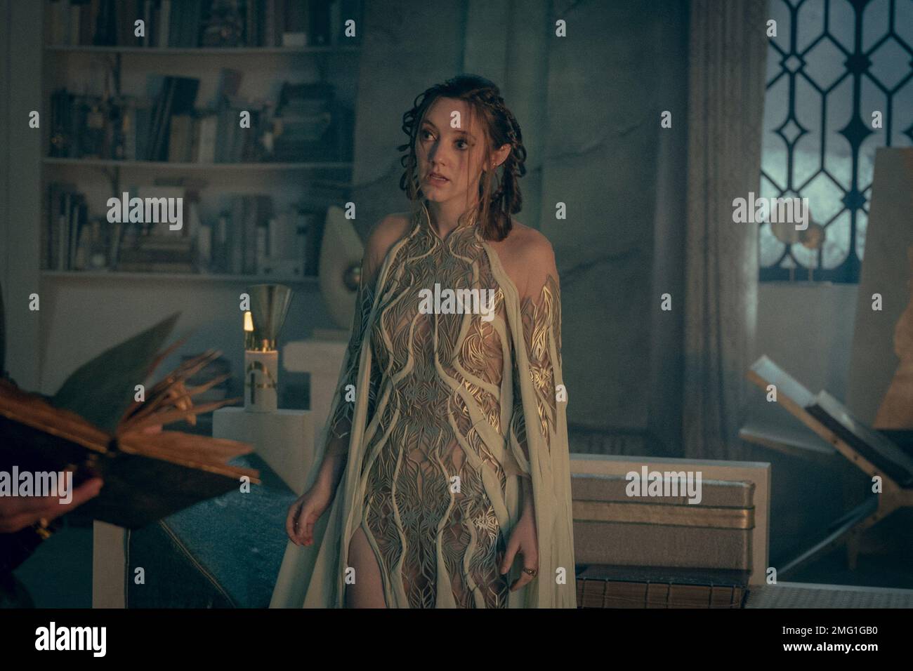 THE WITCHER BLOOD ORIGIN, Mirren Mack, (Season 1, ep. 101, aired Dec