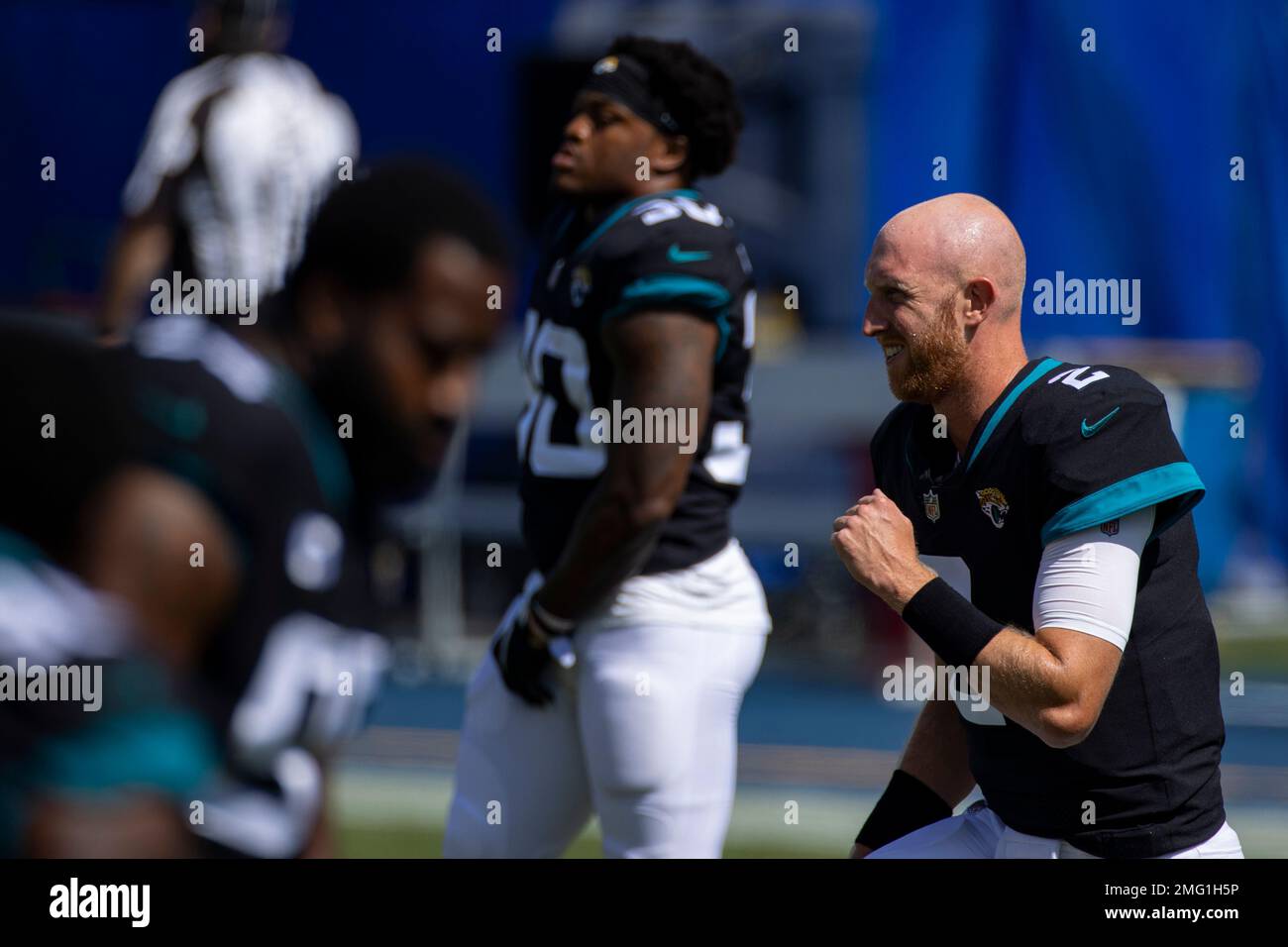 Jacksonville Jaguars to start Mike Glennon against Chicago Bears