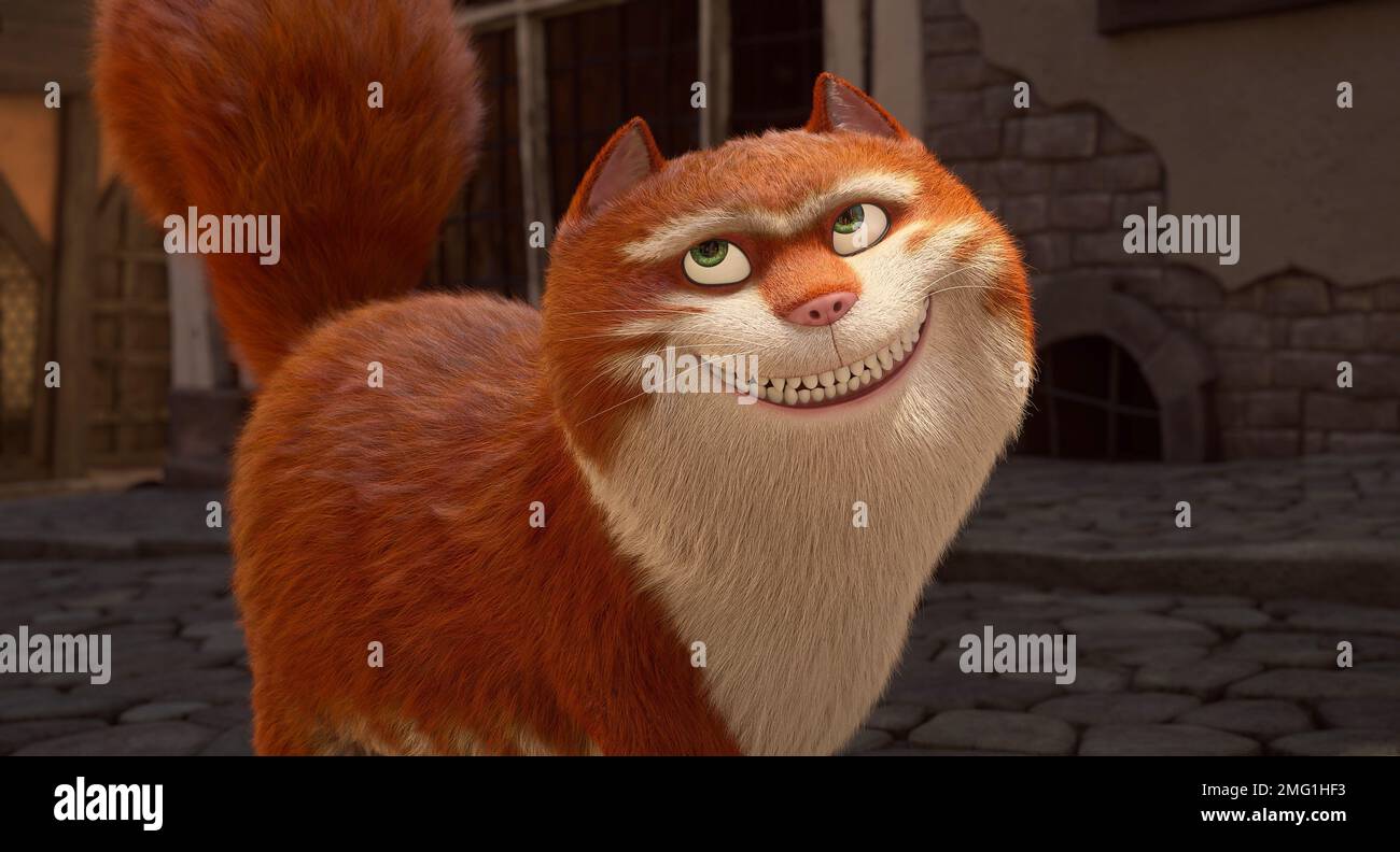 A scene from the (C)Viva Pictures new film: The Amazing Maurice