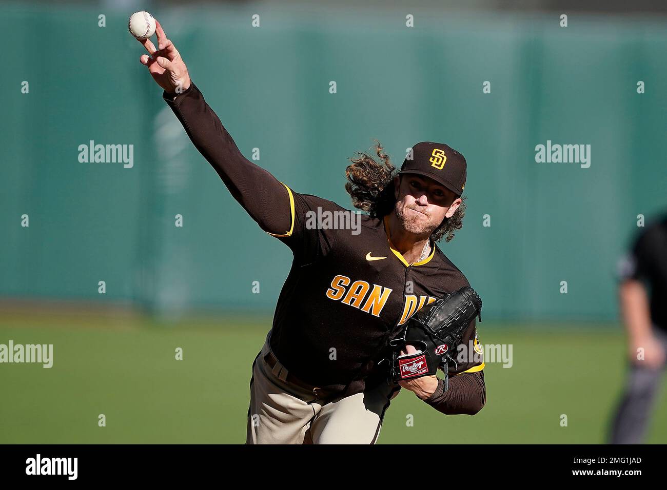 San Diego Padres starter Chris Paddack shines in win over Giants