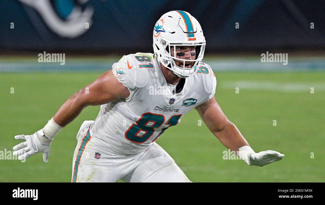 miami dolphins number 81