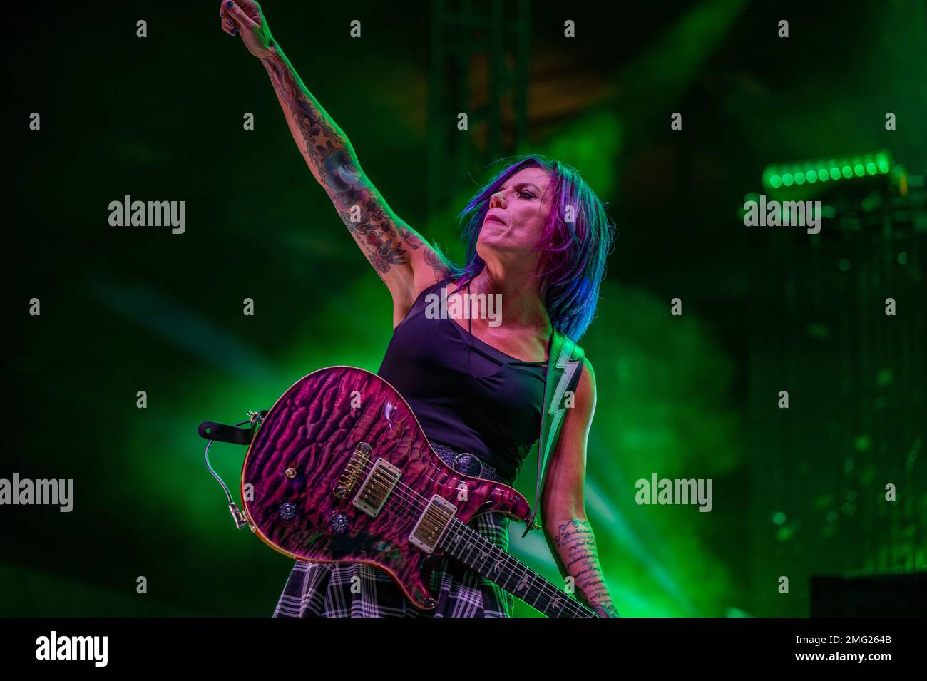 Korey Cooper 2022